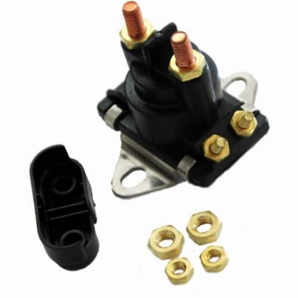 SOLENOID — REC89-818864T