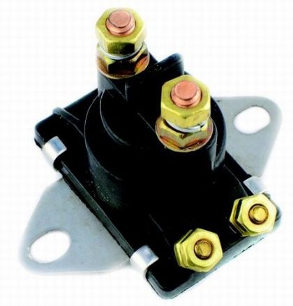 SOLENOID — REC89-96054T