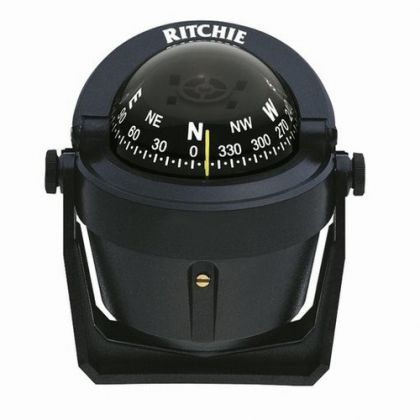 COMPASS RITCHIE BLACK — RITB-51