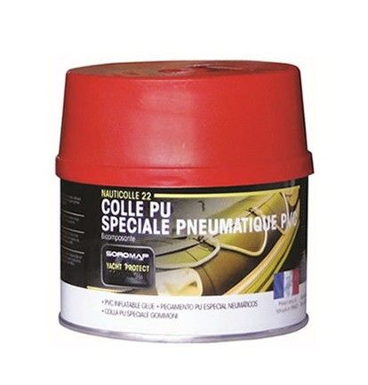 POLYURETHANE GLUE PVC 250 ml — SOR74302