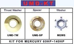 МОНТАЖЕН КОМПЛЕКТ ПРОПЕЛЕР — UMD-KT(UMD-TW UME-SP ND20101B) SOLAS