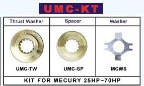 MULTI-FIT PROPELLER KITS — UMC-KT(UMC-TW UMC-SP ND20102) SOLAS
