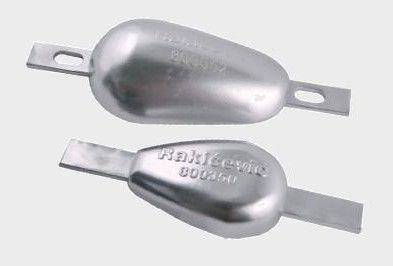 ZINC ANODE — WLD-800350 RAK