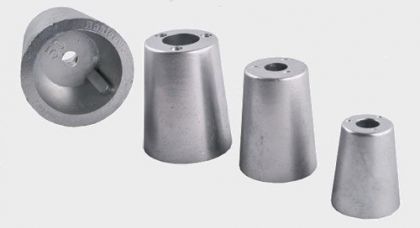 ZINC ANODE — PRP-800401 RAK