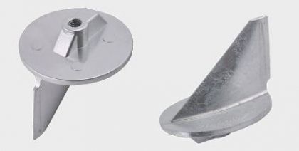 ZINC ANODE — MM-800800 RAK