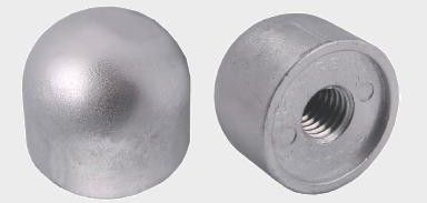 ZINC ANODE — MM-800807 RAK