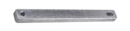 PLATE MERCURY 30-40 HP — 00822 TSEAL