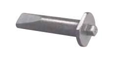 ROD FOR COOLER FOR ENGINE TOT.L.43 MERCURY — 00831 TSEAL