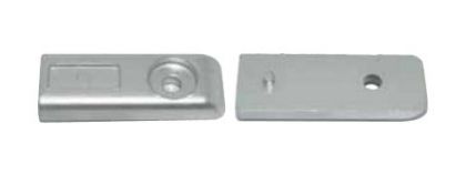 ENGINE PLATE MERCURY VERADO 215-275 — 00833 TSEAL