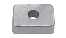 PLATE  MERCURY OF ALUMINUM — 00834AL TSEAL