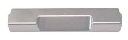 BAR ANODE JOHNSON-EVINRUDE 60-175 HP OF ALUMINUM — 00918AL TSEAL