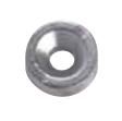 WASHER MARINER-YAMAHA 2-25HP D.24 OF ALUMINUM — 01109AL TSEAL