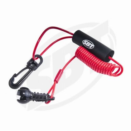 SAFETY LANYARD FOR SEA-DOO SPARK — 12-015 SBT