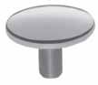 DURABLE DOT CAP BRASS NICKEL FINISH 15X4.4 — 814035615 44 MTECH