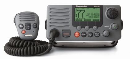 ULTRA COMPACT FIXED MOUNT VHF RADIOS — RAY 49E