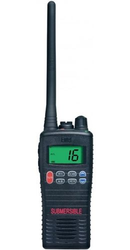 COMMERCIAL MARINE PORTABLE RADIOS VHF — HT644