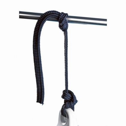FLAT ROPE SUITABLE FOR FASTENING OF FENDERS ф20 /SEA BLUE/- 2 m — T1620275 TREM
