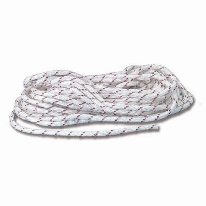 ANCHOR LINE IN POLYESTER WITH SPLICED THIMBLE 10mmX30м — T4810030 TREM