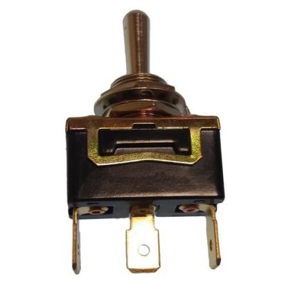 TOGGLE SWITCHES ON-OFF-ON 3 SCREWS, 12V/25A, ф=9.5см — GS11122