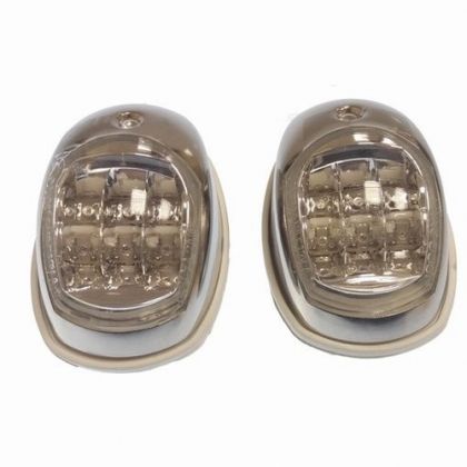 PAIR OF NAVIGATION LIGHTS LED 12v — GS10075