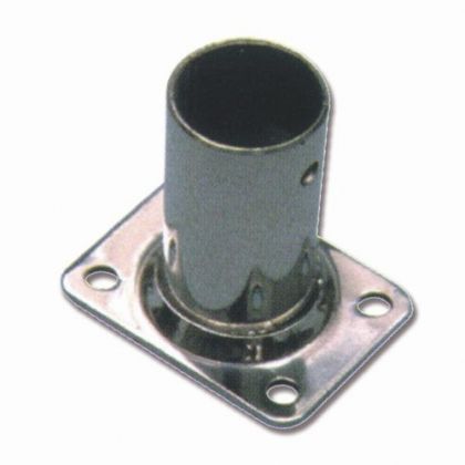 SQUARE SOCKET 90° 80 X 48 MM, 25mm — N4225060 TREM