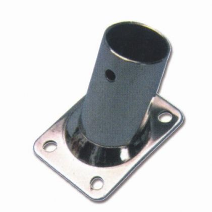 RECTANGULAR SOCKET 60° 80 X 48 MM, 25mm — N4225058 TREM