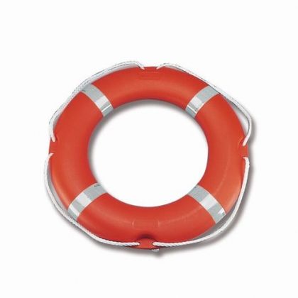 RING LIFEBUOY MOD. “TAURUS“ 2.5 KG. MED, Ф=75/45 cm — N1475045 TREM