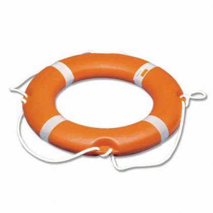 RING LIFEBUOY MOD. “TAURUS“ 4 KG. MED — N1404075 TREM