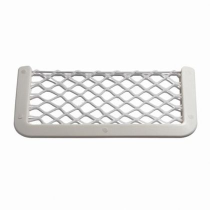 PLASTIC OBJECT-HOLDER WHITE COLOUR 180x365mm — Z0074370 TREM