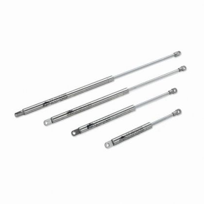 TELESCOPIC GAS SPRINGS INOX 500N SPHERE FASTENING — M3750601 TREM