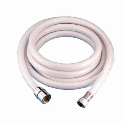 FLEXIBLE HOSE WITH EMBEDDED WIRE WITH OUTER O-RING FEMALE 3/8” – 1/2” — N0100258 TREM