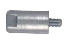 ROD FOR COOLER YANMAR DIA 20 L 37 M8x11 — 01312 TSEAL