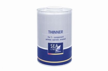 THINNER FOR 1 K PRIMERS — 38177 SeaLine