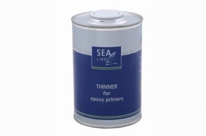 THINNERS FOR 2 K PRIMERS — 5138 SeaLine