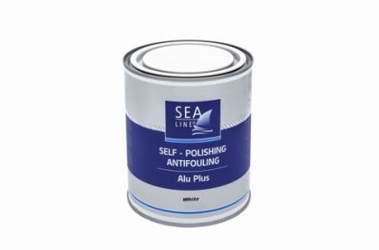 SELF-POLISHING ANTIFOULING /white/ — 35861 SeaLine