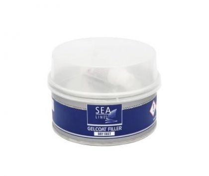 GELCOAT FILLER DRY FAST — 11203 SeaLine