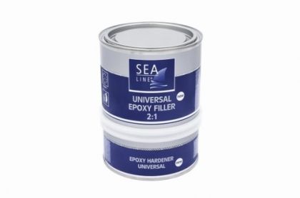 EPOXY FILLER UNIVERSAL 2:1 — 12200 SeaLine