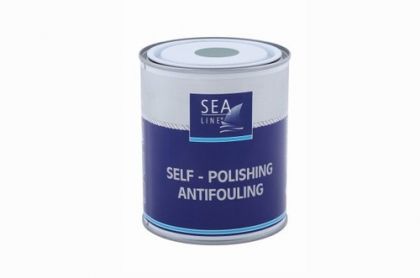 SELF-POLISHING ANTIFOULING /black/ — 35598 SeaLine