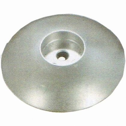 HULL AND RUDDER FLANGE ANODE — L8120007 TREM