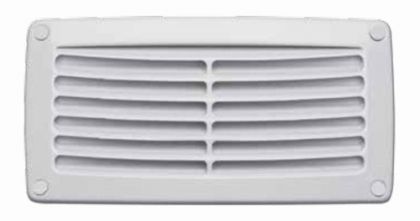 RECTANGULAR AIR VENT /white/ — Z2274206 TREM