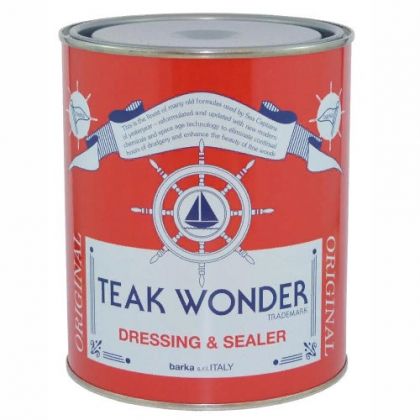 TEAK SEALANT 3.78 L — TEADS-02