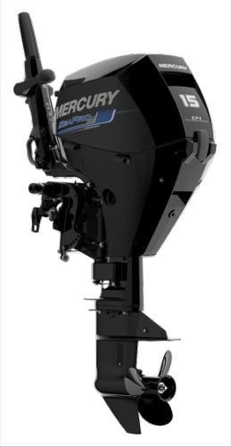 OUTBOARD DRIVE 4T SEA PRO MERCURY 15HP — 15 EL SEAPRO MERCURY