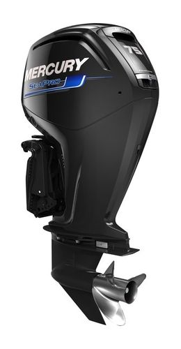 OUTBOARD DRIVE 4T SEA PRO MERCURY 75HP — 75 ELHPT SEAPRO MERCURY