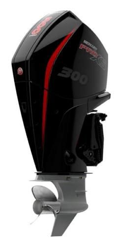 OUTBOARD DRIVE 4T MERCURY 300HP — F300 L PRO XS CT MS MERCURY