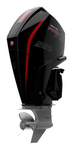 OUTBOARD DRIVE 4T MERCURY 225HP — F225 CXXL DS MERCURY