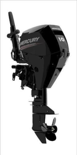 OUTBOARD DRIVE 4T MERCURY 10HP — F10 MLH EFI MERCURY