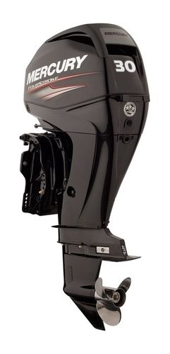 OUTBOARD DRIVE 4T MERCURY 30HP — F30 ELH GA EFI MERCURY