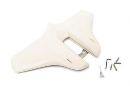 STING RAY STEALTH 2, WHITE — STEALTH 2-2 STINGRAY