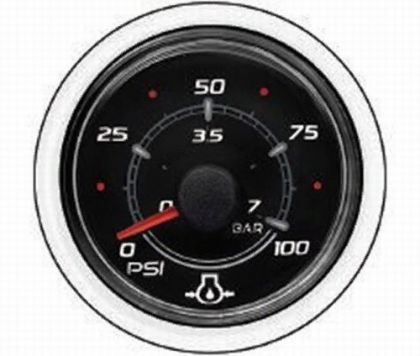 OIL PRESSURE-BLK 52мм — 8M0052848 QSR