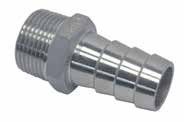 HOSE CONNECTION,OUTSIDE THREAD A4 1-1/2“ — 862241 12 MTECH
